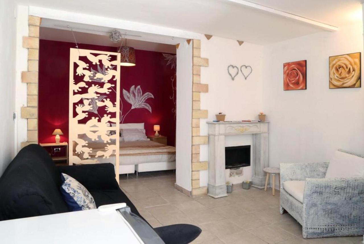 La Scalinata Home Apartment Caltagirone Exterior foto
